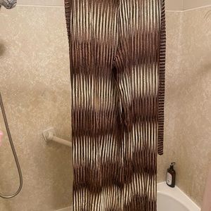 Paradise USA wide leg lace pants